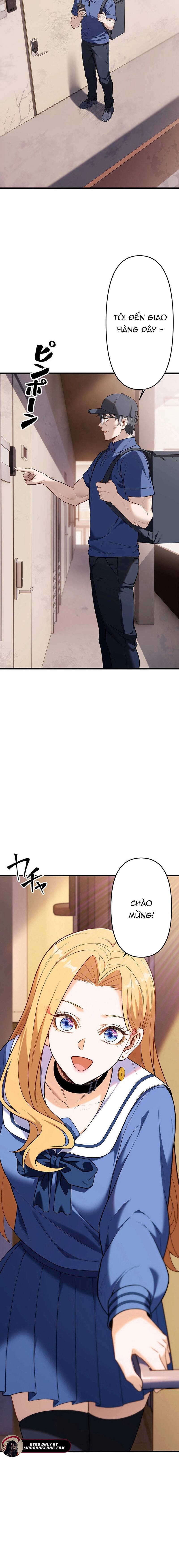 Vô Danh Lão Giang Hồ - chap18 - Trang 2